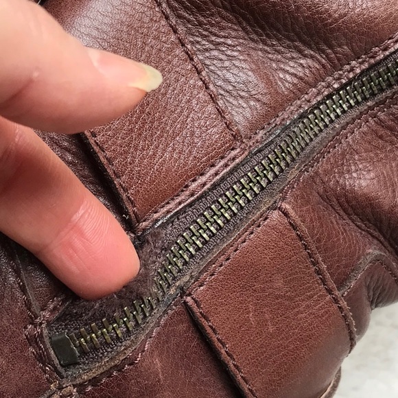 Fossil Moto Boot - Size 8 - Picture 7 of 7